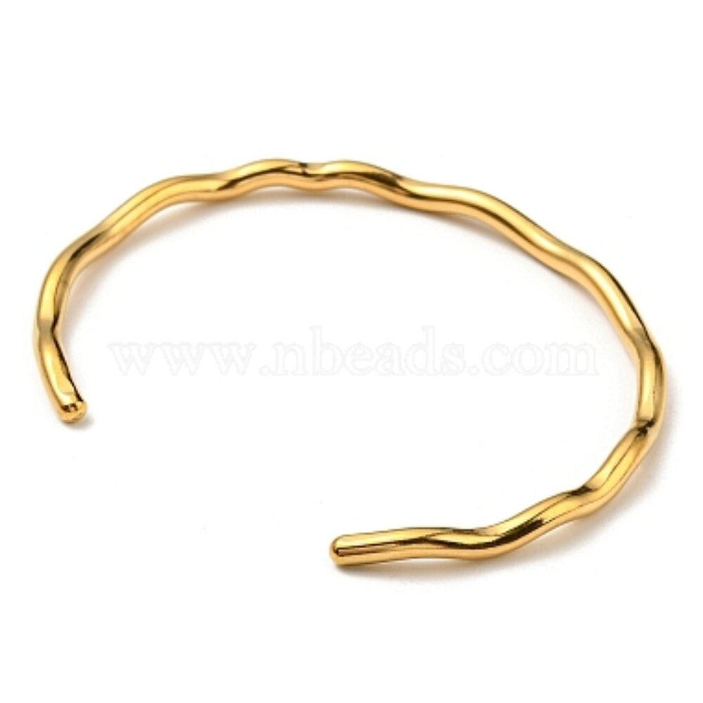 Waterproof Gold Jewelry Tarnish Free 18k Gold PVD Plated - Meivim Ellie Bracelet